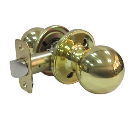 Taiwan Fu Hsing Industrial TG PB Ball Pass Lockset T3730B